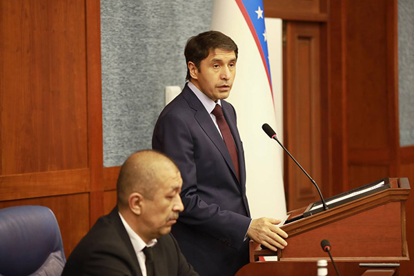 A Special Guest Conversation Held in Honour of Amir Temur’s 690th Anniversary